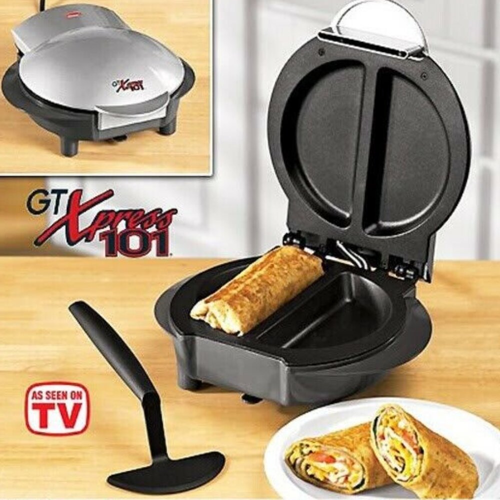 GT Xpress Portable Grill